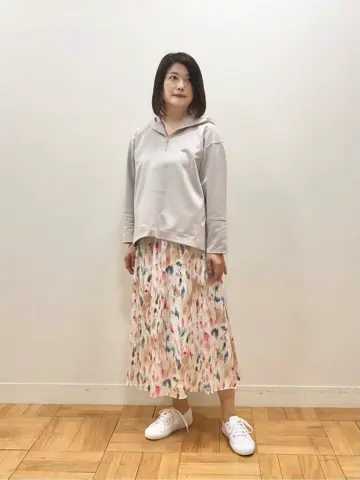 自由区 三木 コーディネート画像