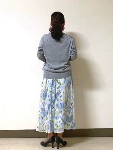 自由区 坂本 コーディネート画像