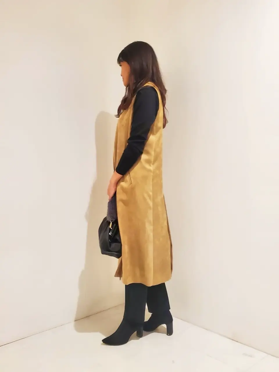 自由区 水野 コーディネート画像