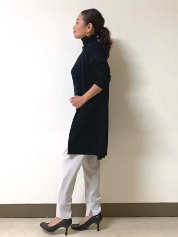 自由区 坂本 コーディネート画像