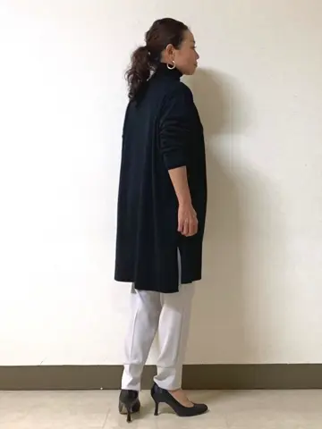 自由区 坂本 コーディネート画像