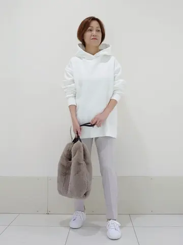 自由区 野坊戸 コーディネート画像