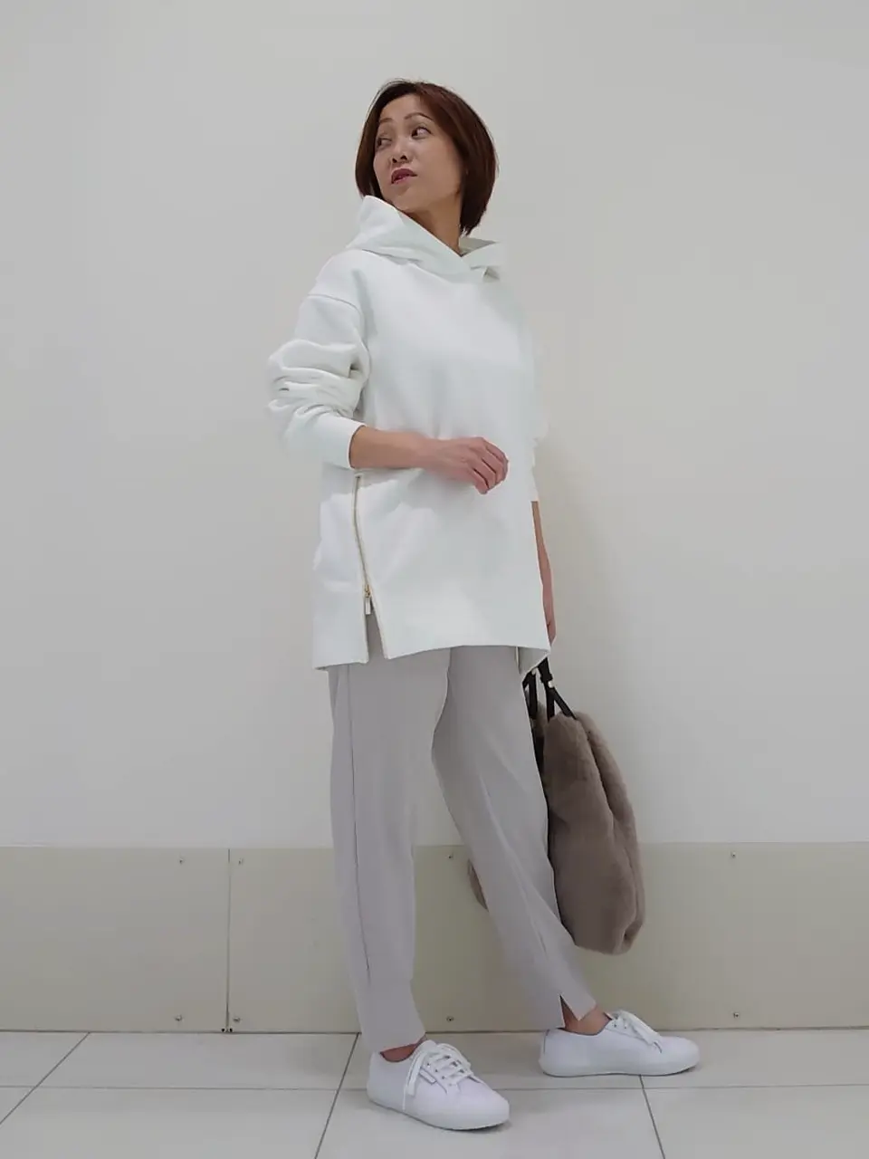 自由区 野坊戸 コーディネート画像