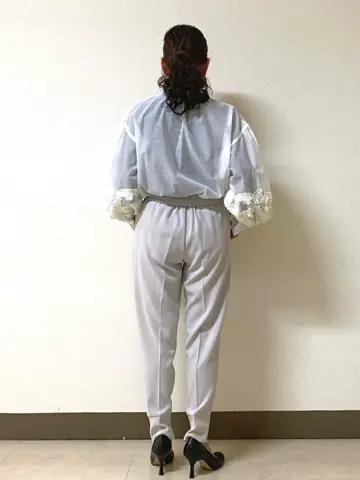 自由区 坂本 コーディネート画像