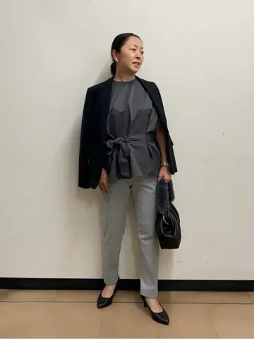 自由区 須山 コーディネート画像