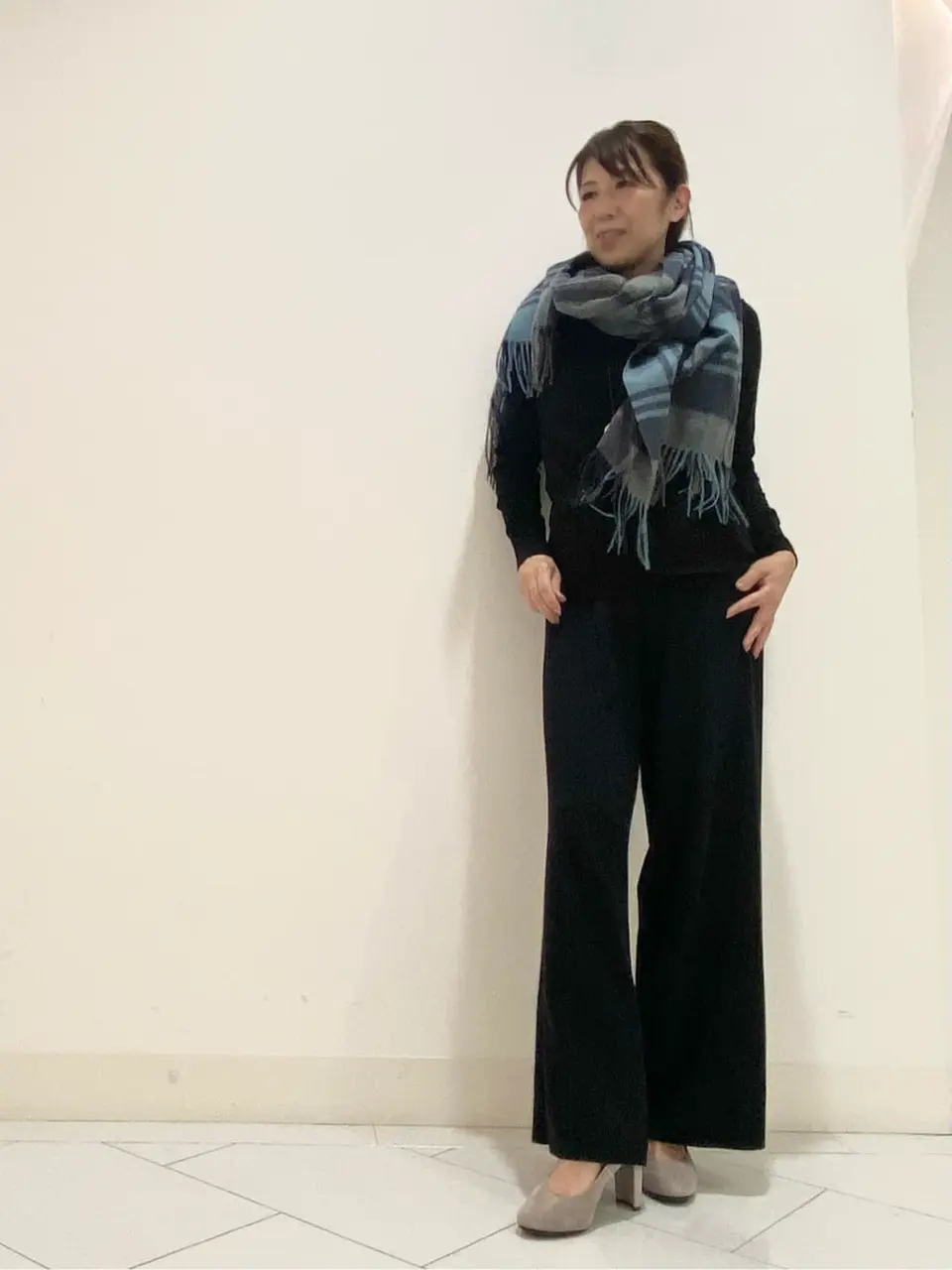  KAZU コーディネート画像