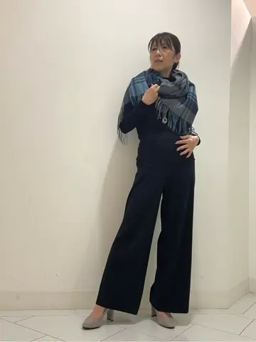 自由区 KAZU コーディネート画像