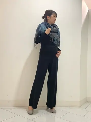 自由区 KAZU コーディネート画像