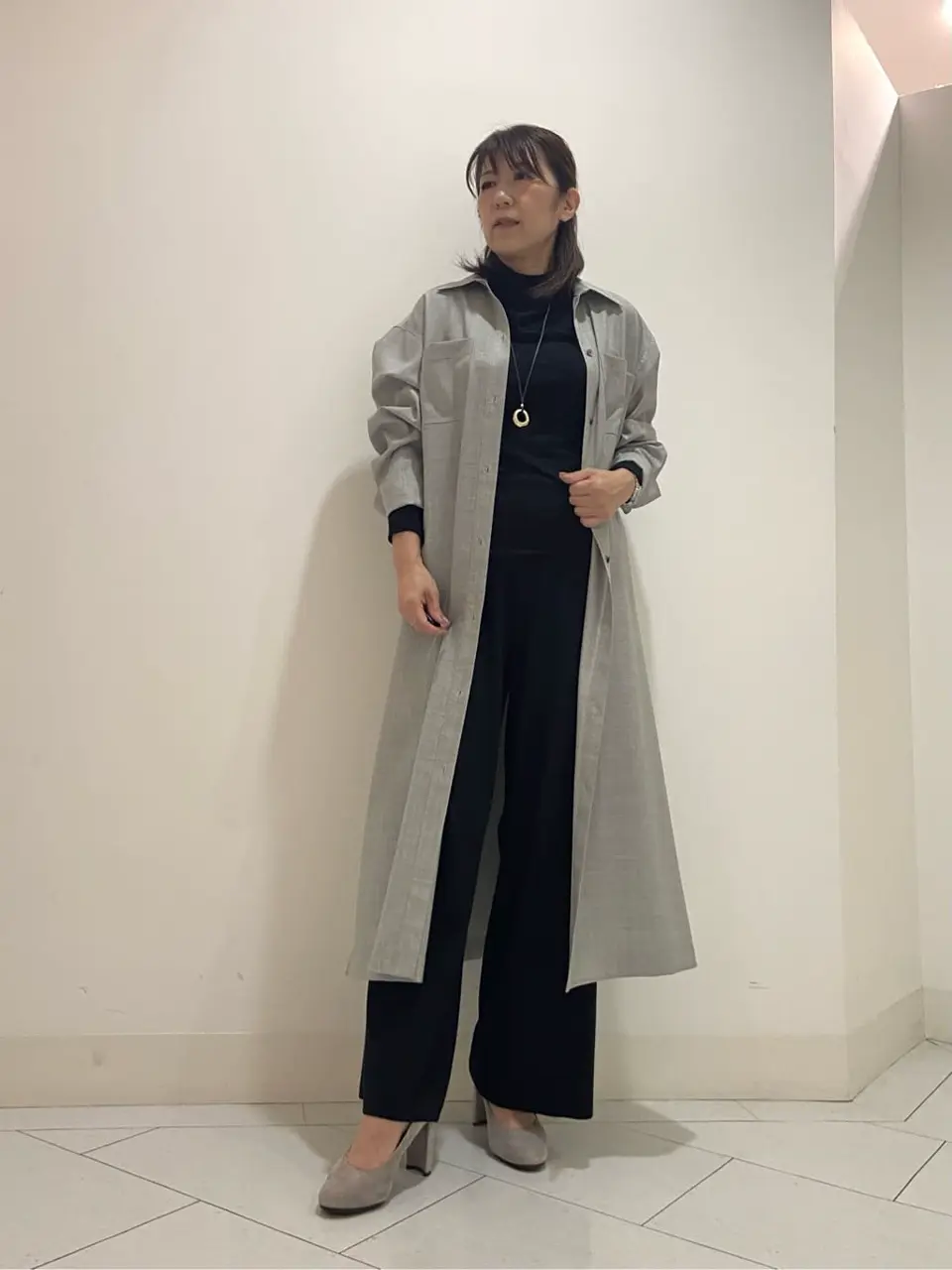  KAZU コーディネート画像