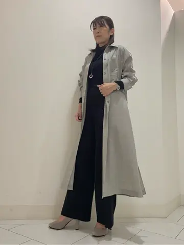 自由区 KAZU コーディネート画像