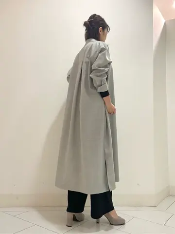 自由区 KAZU コーディネート画像