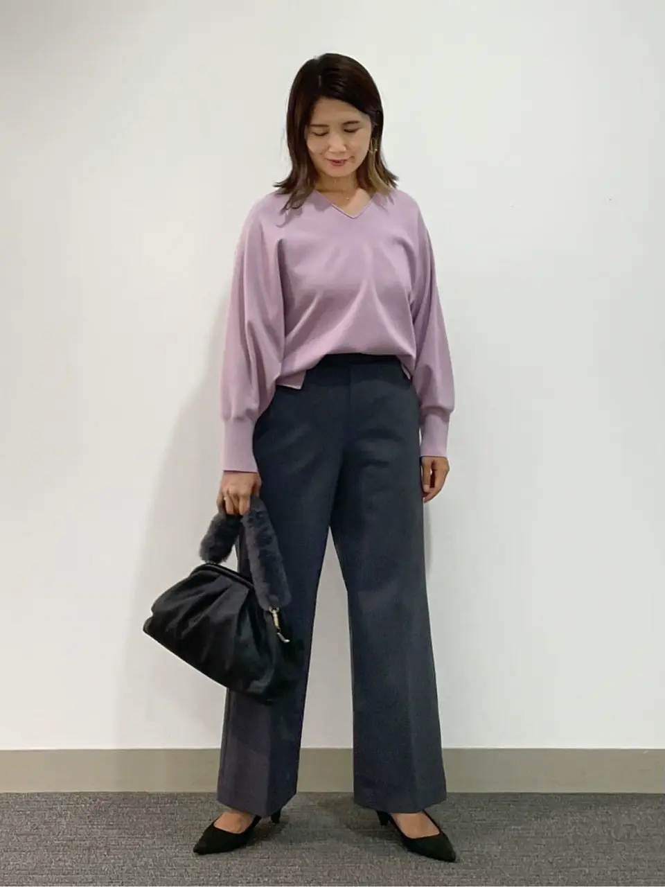 自由区 鈴木 コーディネート画像