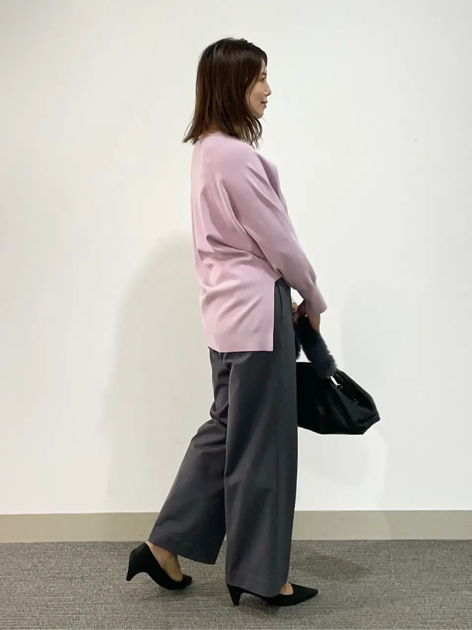 自由区 鈴木 コーディネート画像