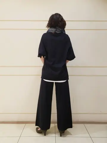 自由区 maruri コーディネート画像