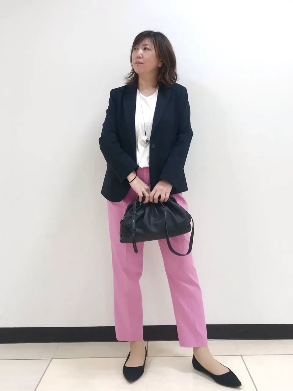 自由区 吉川 コーディネート画像