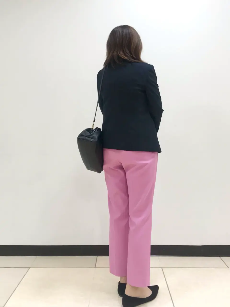 自由区 吉川 コーディネート画像