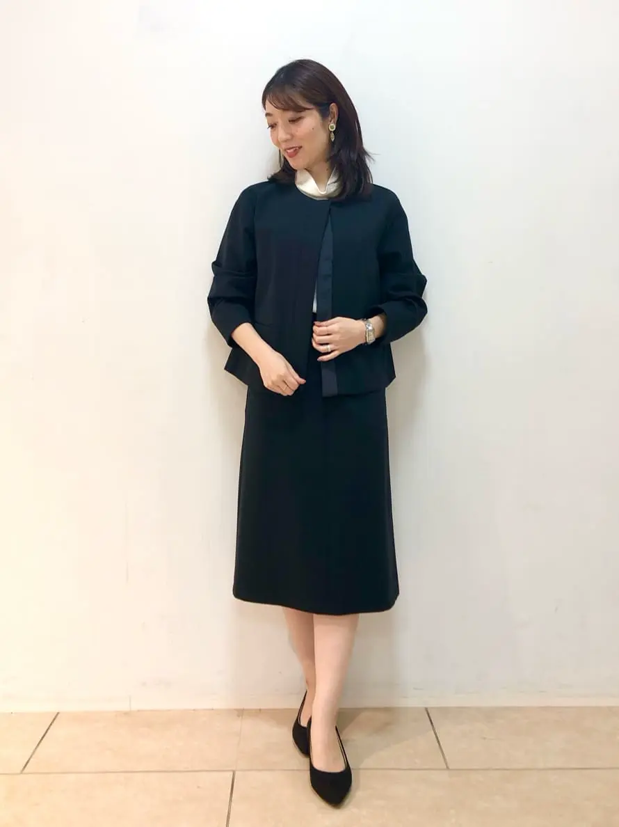 自由区 安田 コーディネート画像