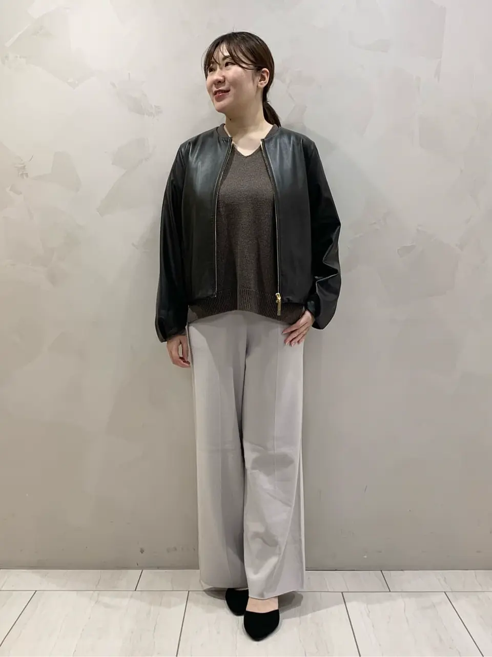  古賀 コーディネート画像