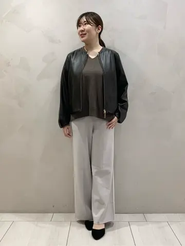 自由区 古賀 コーディネート画像