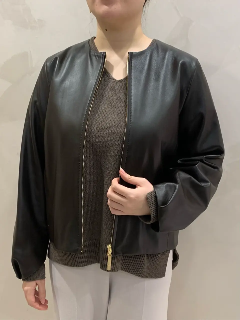 自由区 古賀 コーディネート画像