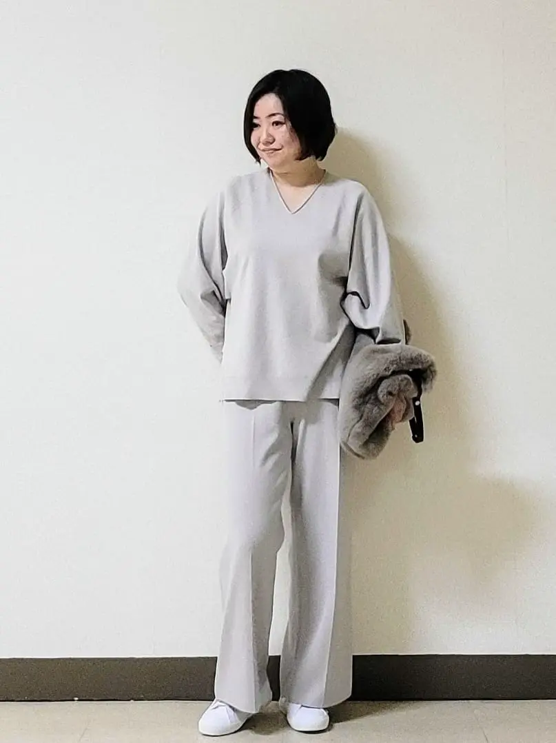 自由区 宇野 コーディネート画像