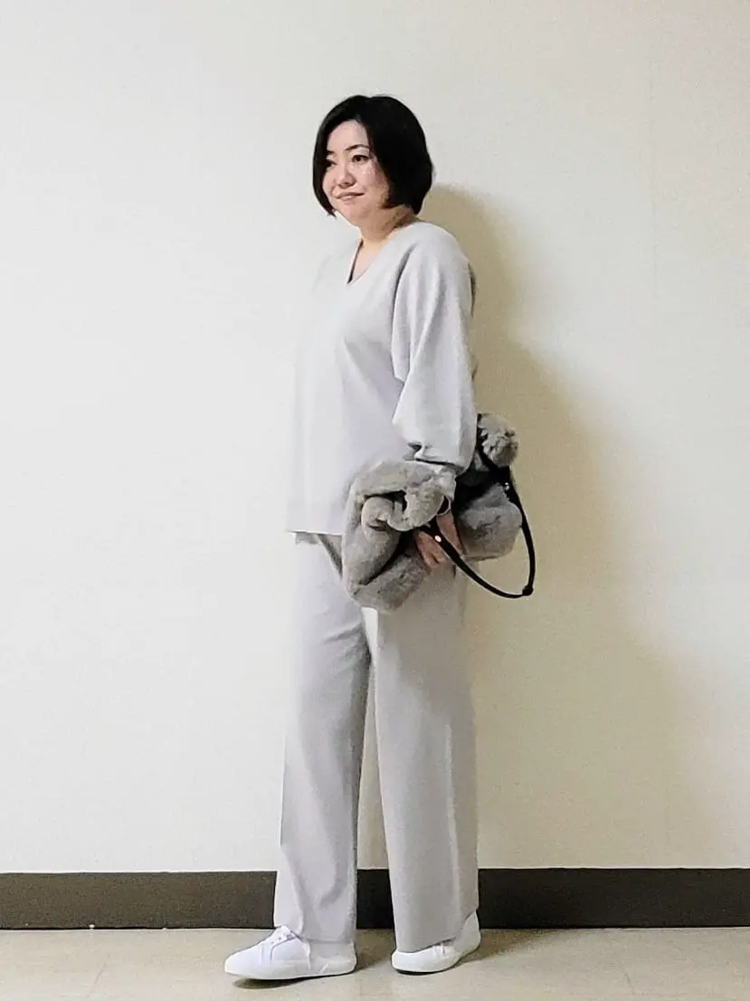 自由区 宇野 コーディネート画像