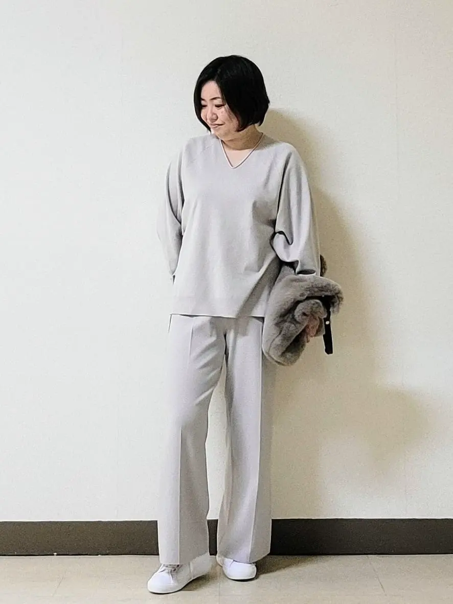 自由区 宇野 コーディネート画像