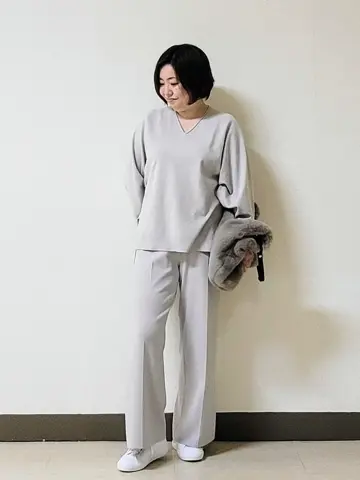 自由区 宇野 コーディネート画像