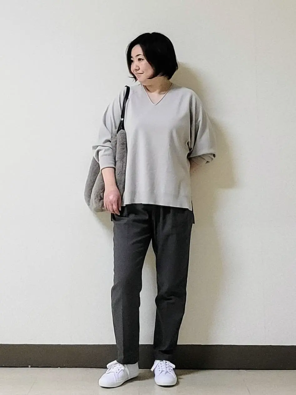 自由区 宇野 コーディネート画像