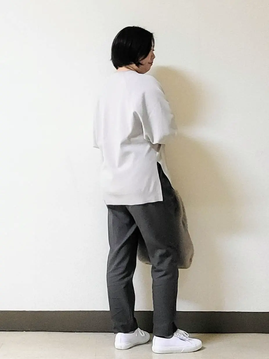 自由区 宇野 コーディネート画像