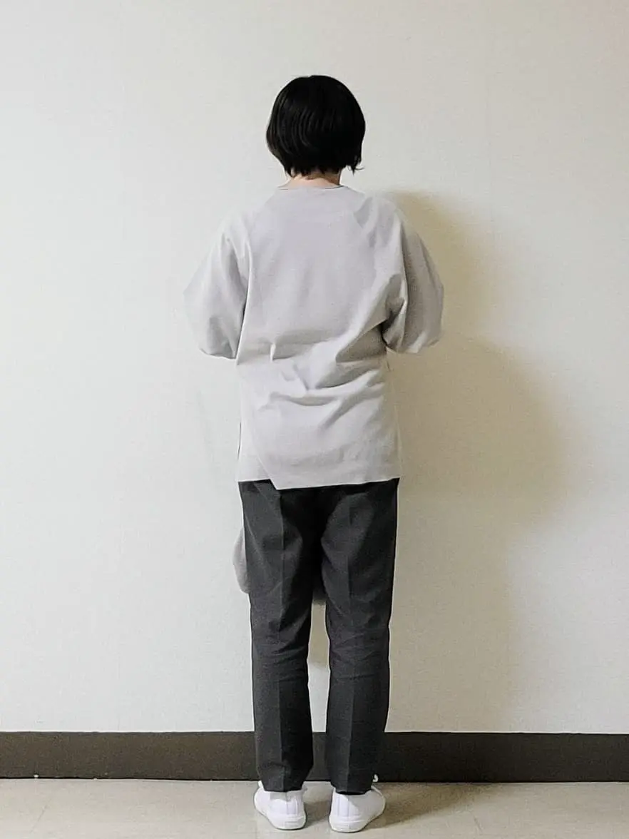 自由区 宇野 コーディネート画像