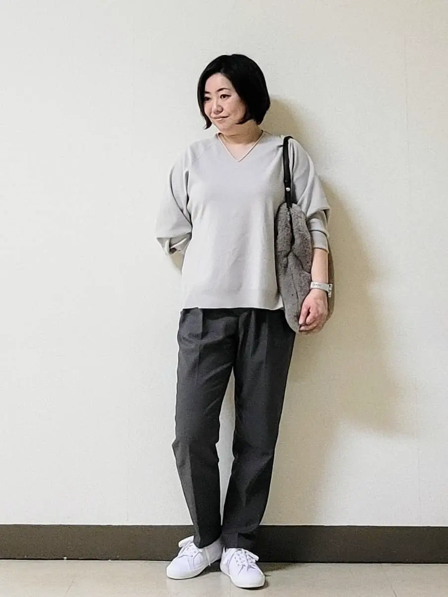 自由区 宇野 コーディネート画像