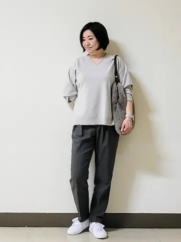 自由区 宇野 コーディネート画像