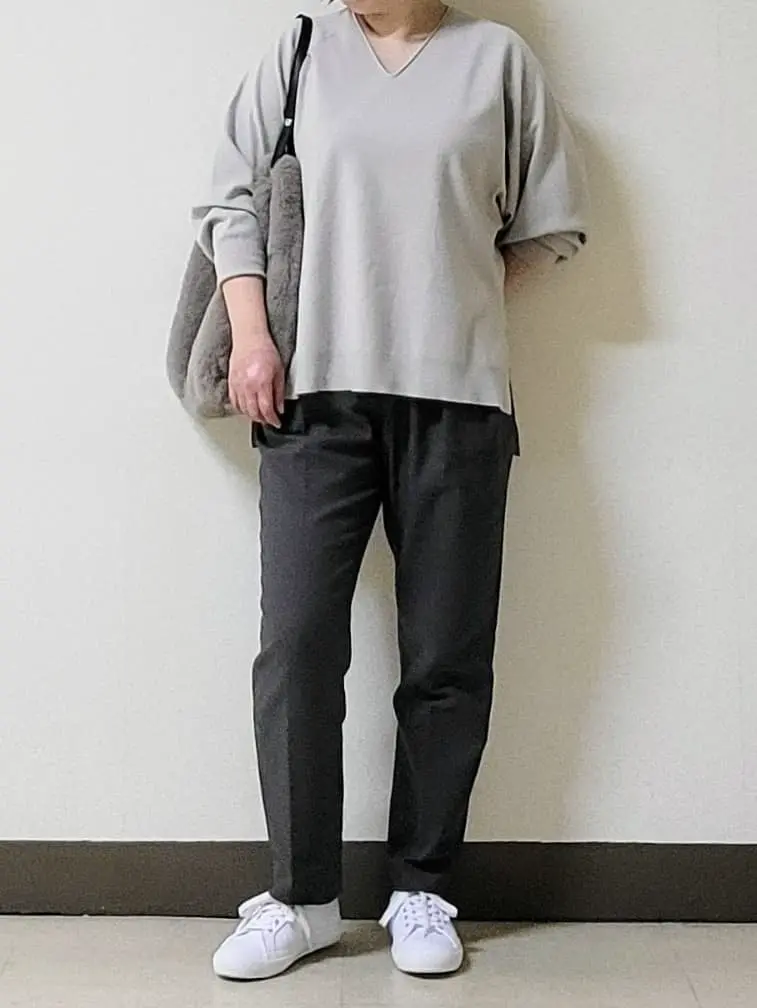 自由区 宇野 コーディネート画像