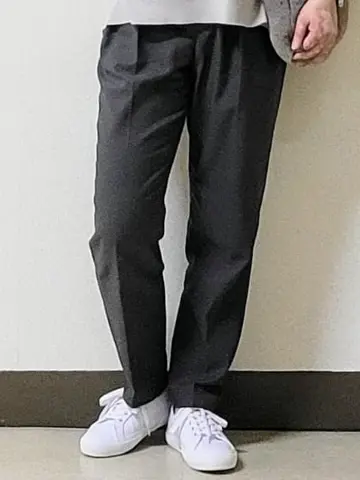 自由区 宇野 コーディネート画像