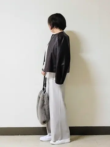 自由区 宇野 コーディネート画像