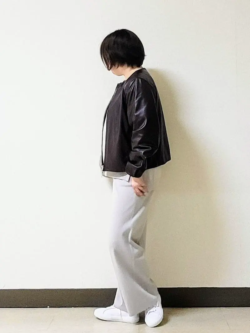 自由区 宇野 コーディネート画像