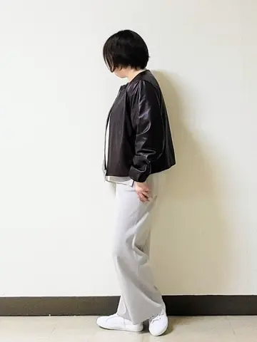 自由区 宇野 コーディネート画像