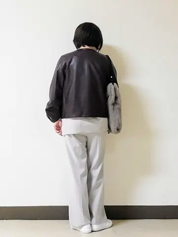 自由区 宇野 コーディネート画像