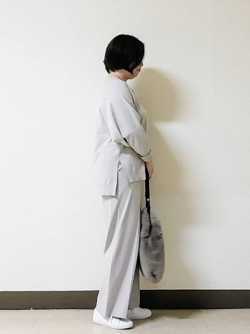 自由区 宇野 コーディネート画像