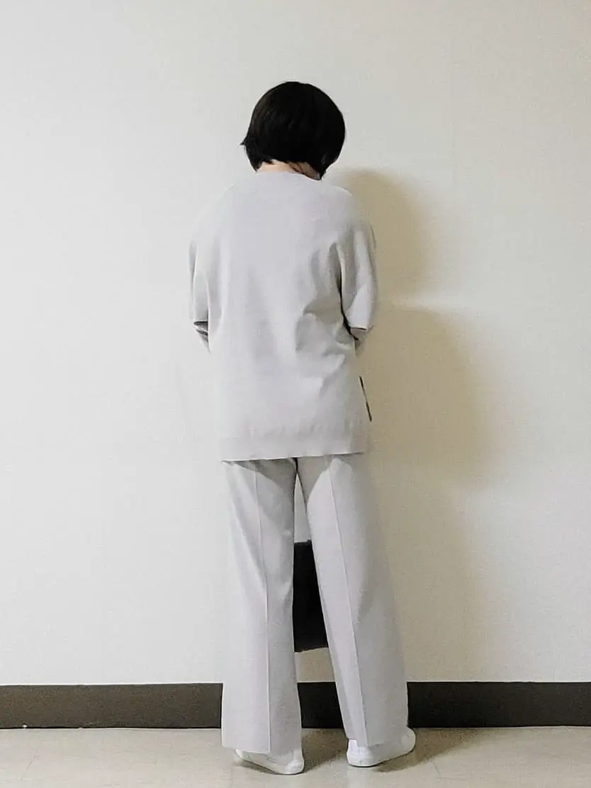 自由区 宇野 コーディネート画像