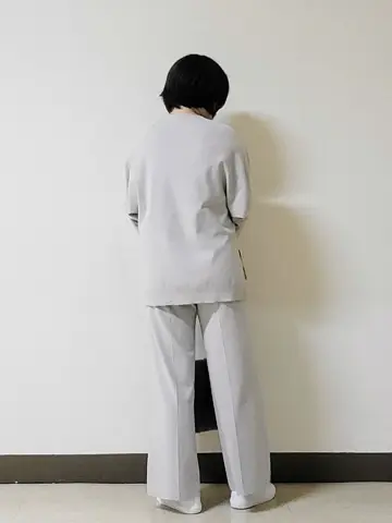 自由区 宇野 コーディネート画像