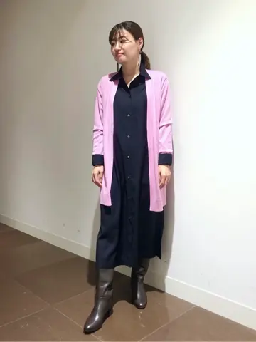 自由区 古宮 コーディネート画像