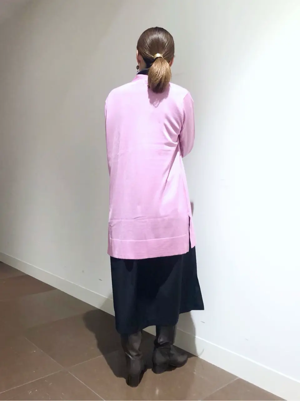 自由区 古宮 コーディネート画像