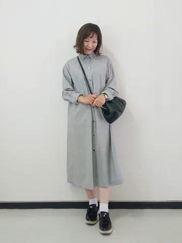 自由区 近藤 コーディネート画像