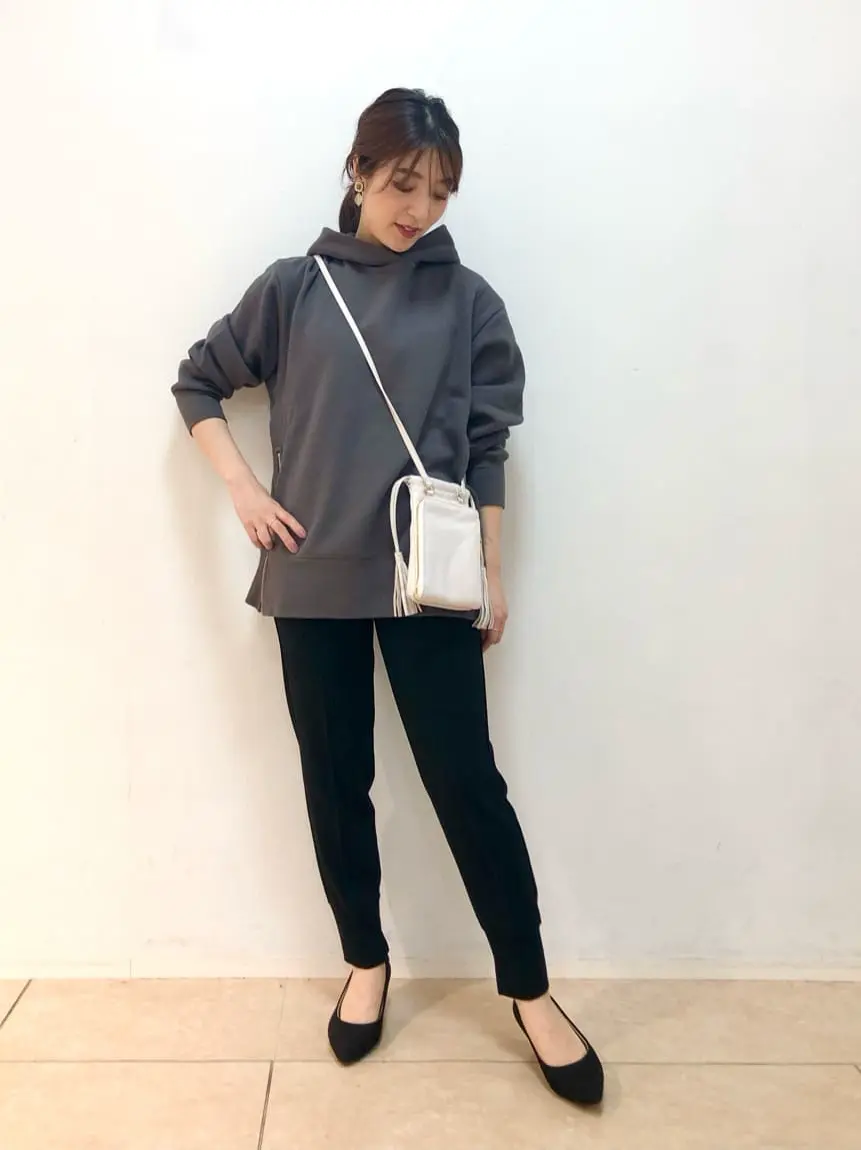 自由区 安田 コーディネート画像