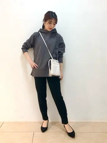 自由区 安田 コーディネート画像