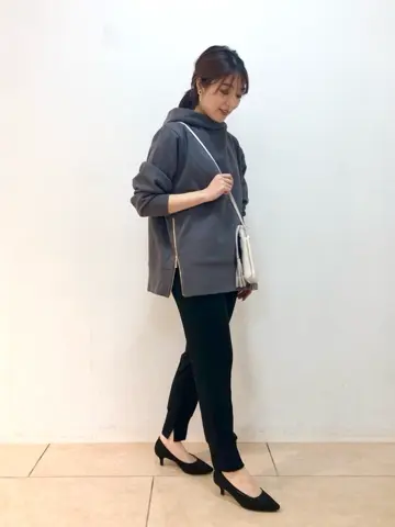 自由区 安田 コーディネート画像