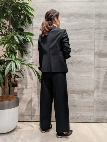 自由区 Nakai コーディネート画像