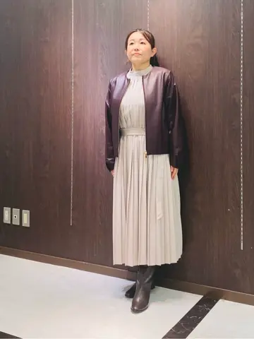 自由区 長野 コーディネート画像